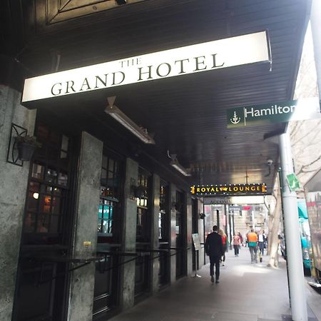Grand Hotel Сидни Екстериор снимка